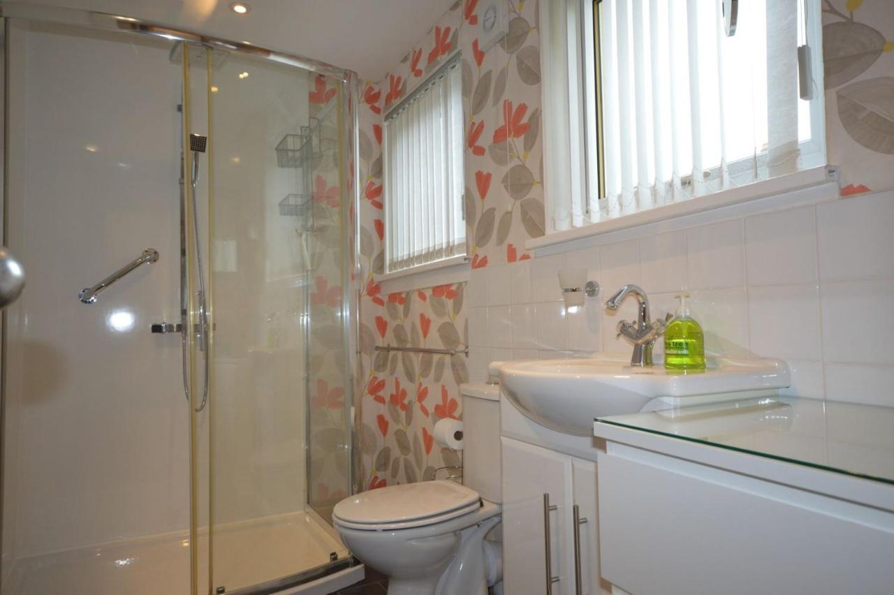 Ardura Apartment No 1 Oban Εξωτερικό φωτογραφία