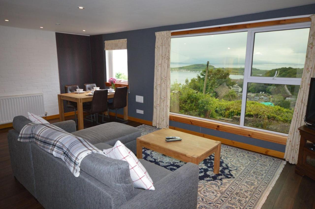 Ardura Apartment No 1 Oban Εξωτερικό φωτογραφία